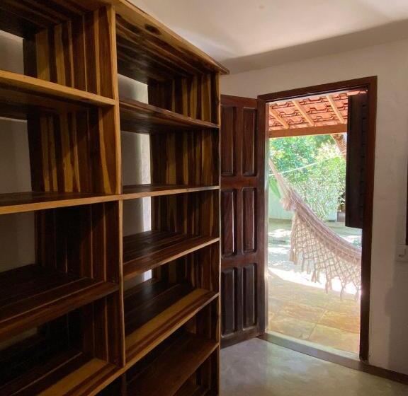 家庭间, Pousada Bate Vento