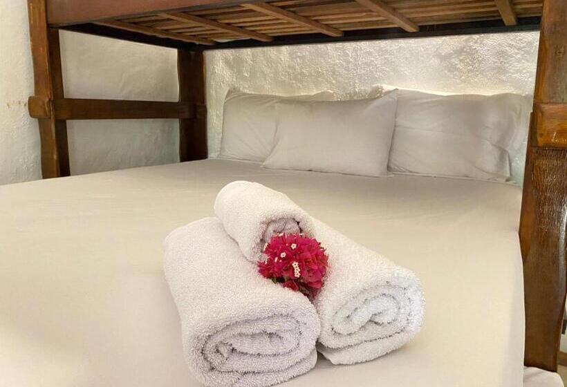 家庭间, Pousada Bate Vento