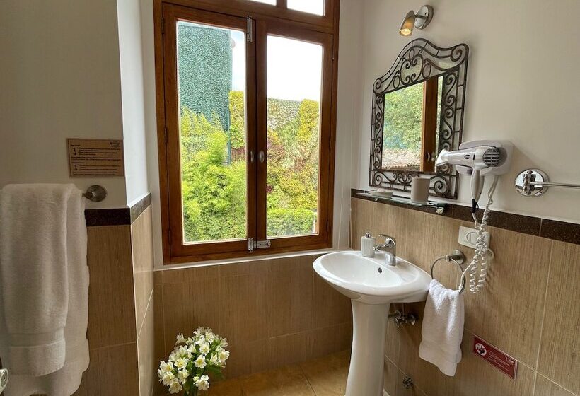 가든 전망 스위트, Vista Del Angel Hotel Boutique