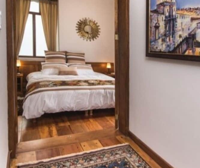 가든 전망 스위트, Vista Del Angel Hotel Boutique