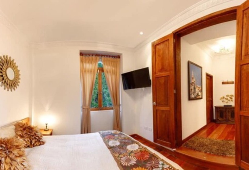 가든 전망 스위트, Vista Del Angel Hotel Boutique