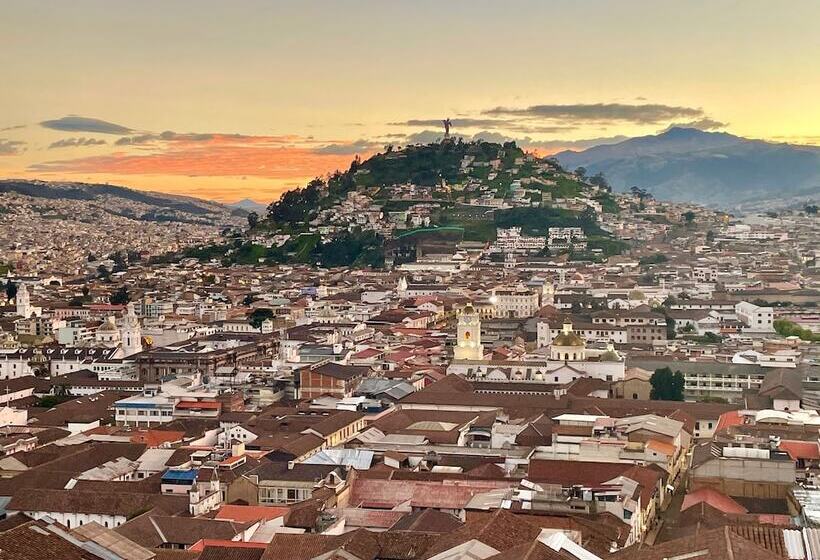 스위트 도시 전망, Vista Del Angel Hotel Boutique