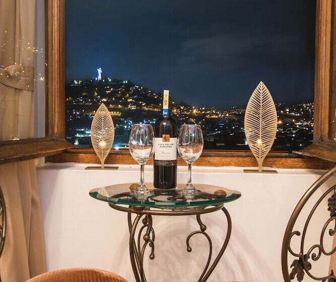 스위트 도시 전망, Vista Del Angel Hotel Boutique