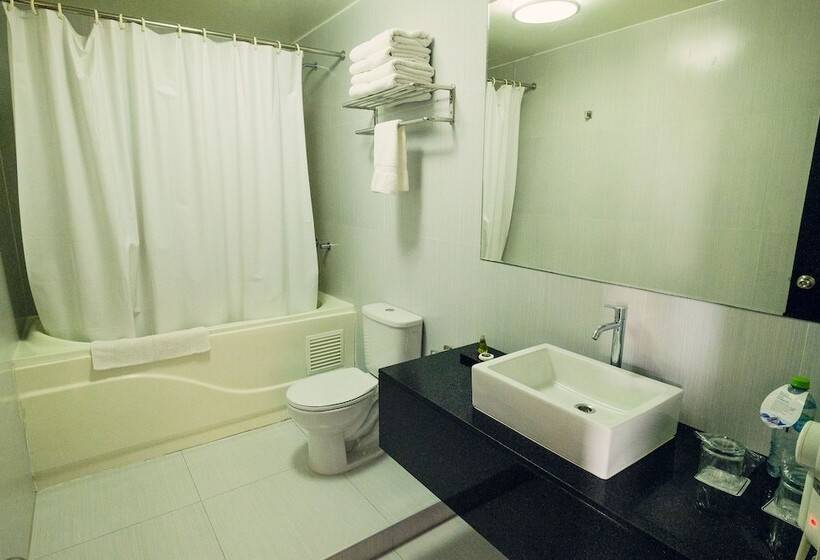 デラックスルーム, Rado Hotel Santa María