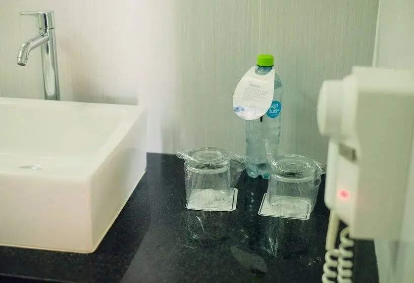 デラックスルーム, Rado Hotel   Santa María