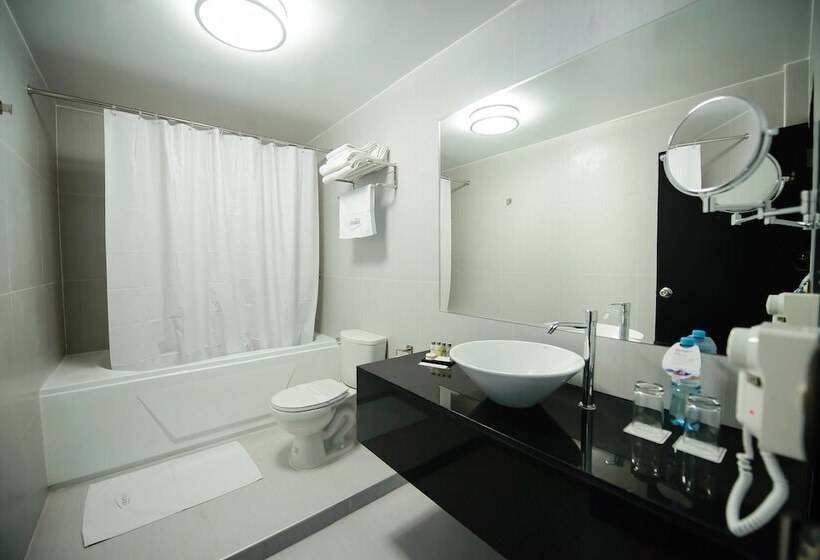 デラックスルーム, Rado Hotel Santa María