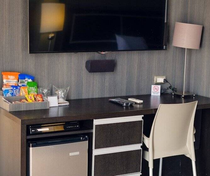 デラックスルーム, Rado Hotel Santa María