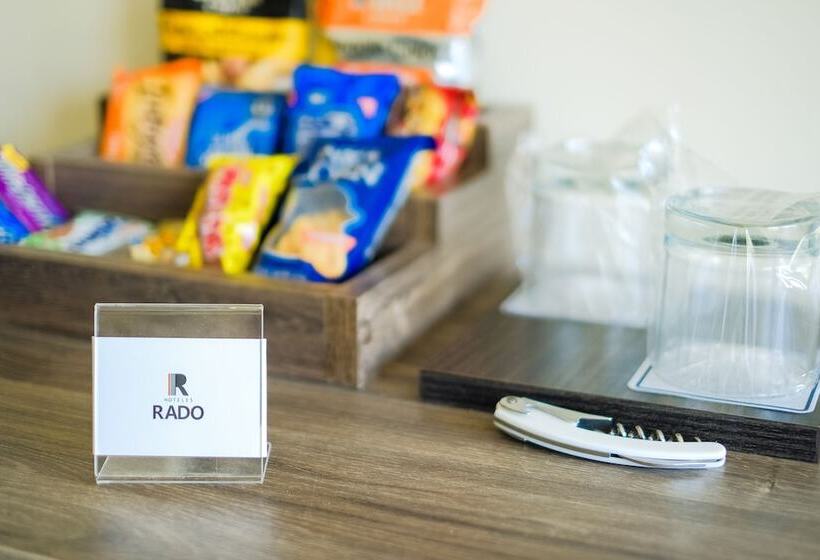 デラックスルーム, Rado Hotel Santa María