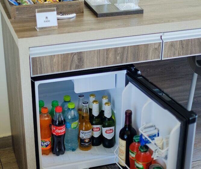 デラックスルーム, Rado Hotel Santa María