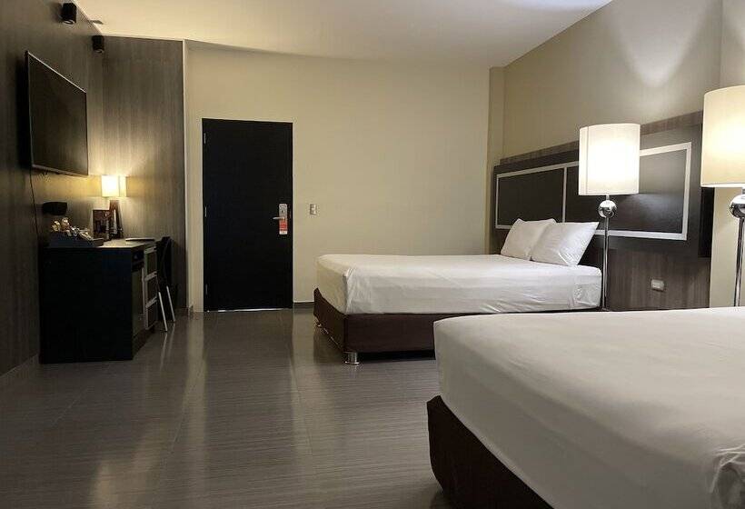 デラックスルーム, Rado Hotel Santa María