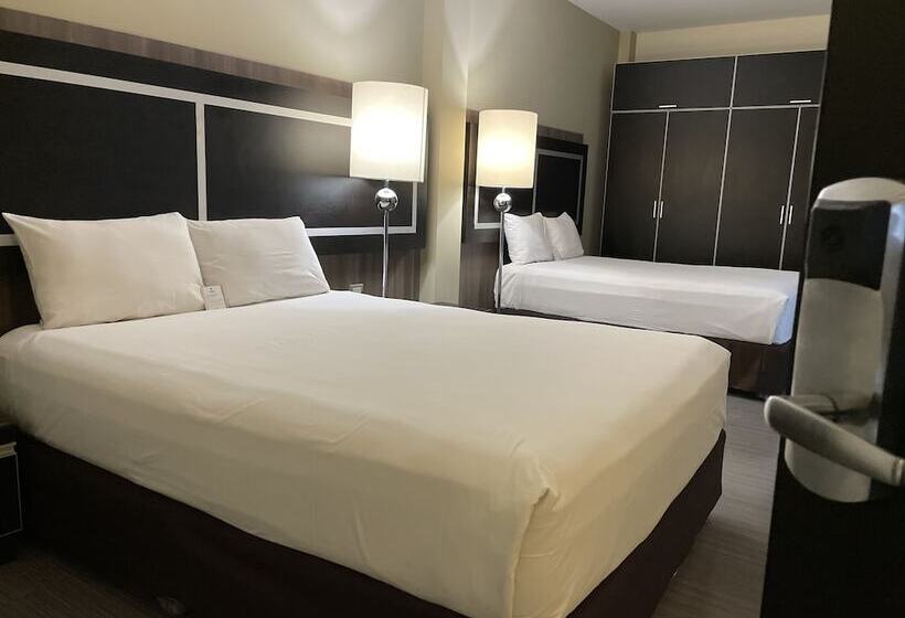 デラックスルーム, Rado Hotel Santa María