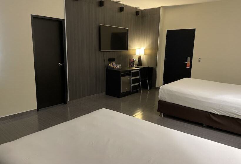 デラックスルーム, Rado Hotel Santa María