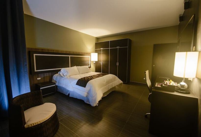 デラックスルーム, Rado Hotel Santa María