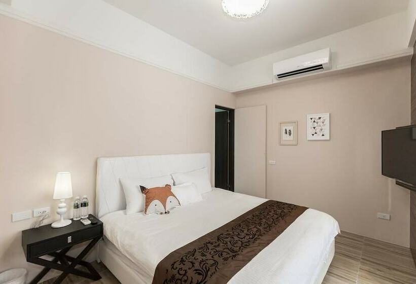 اتاق لوکس, 515 B&b