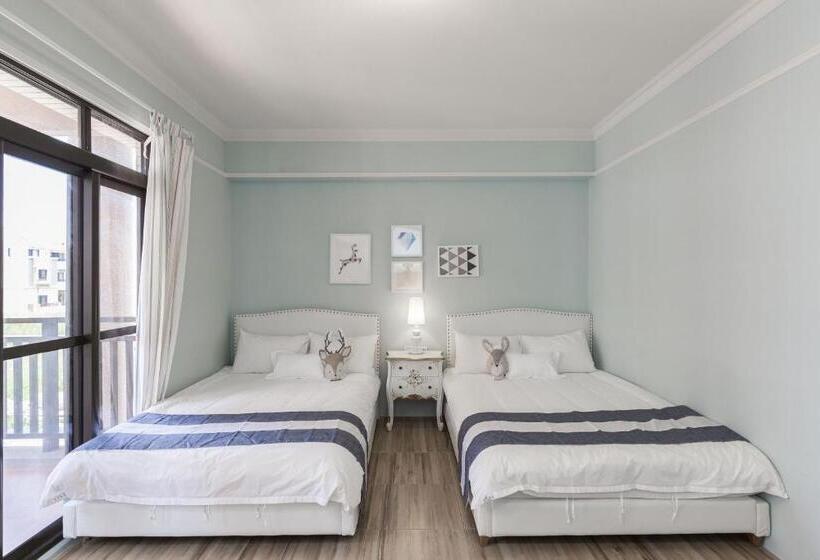 اتاق لوکس چهار تخته, 515 B&b