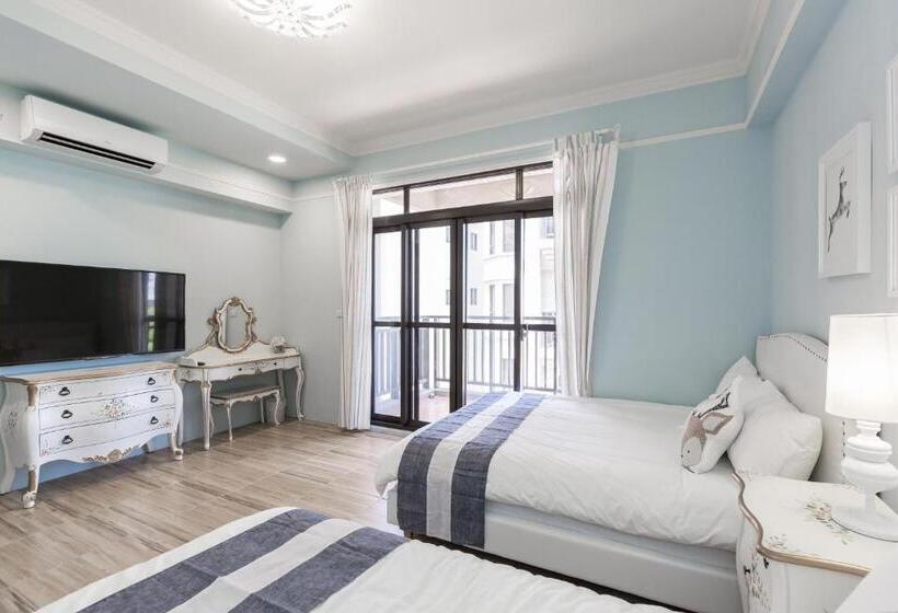 اتاق لوکس چهار تخته, 515 B&b
