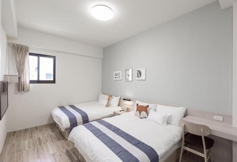 اتاق کلاسیک چهارنفره, 515 B&b