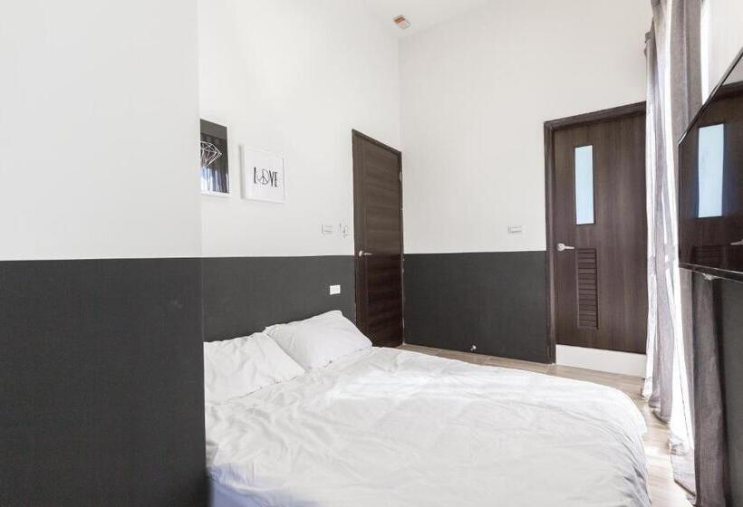 اتاق استاندارد با تراس, 515 B&b