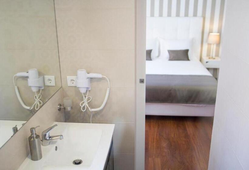 חדר סטנדרט, Art 4 You Cascais Suites