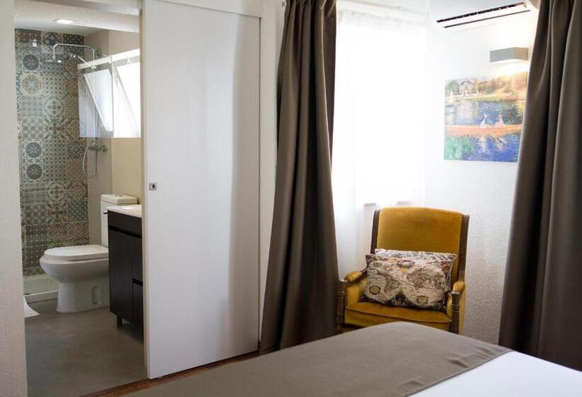 חדר סטנדרט, Art 4 You Cascais Suites