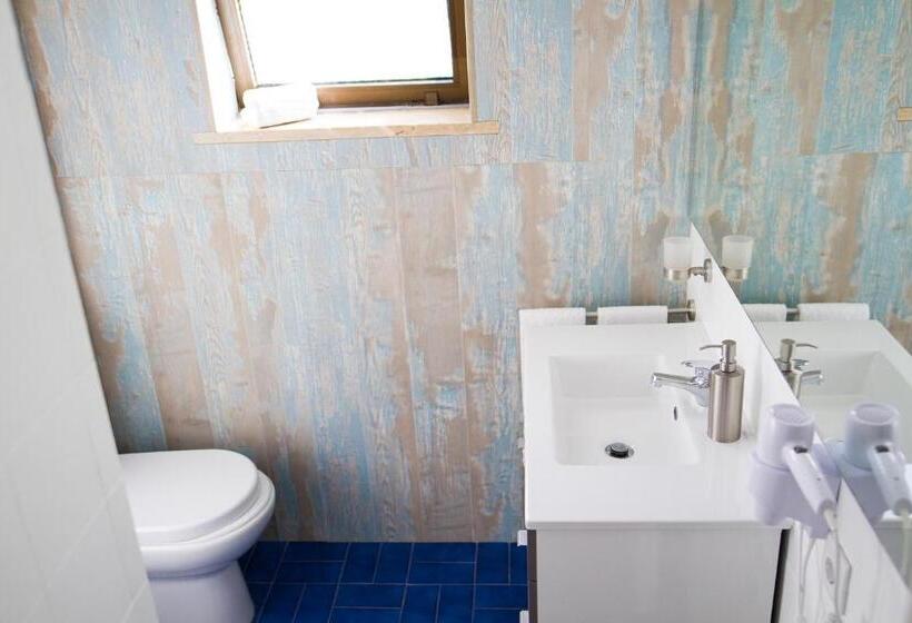 חדר סטנדרט לשלושה, Art 4 You Cascais Suites