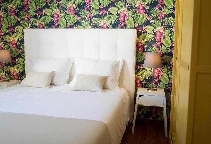 اتاق استاندارد سه نفره, Art 4 You Cascais Suites