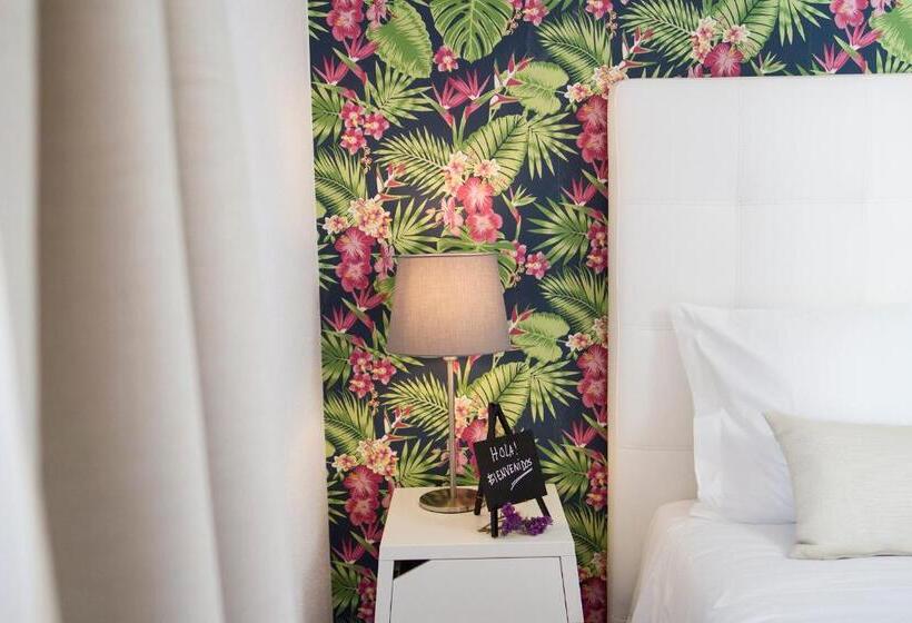 חדר סטנדרט לשלושה, Art 4 You Cascais Suites