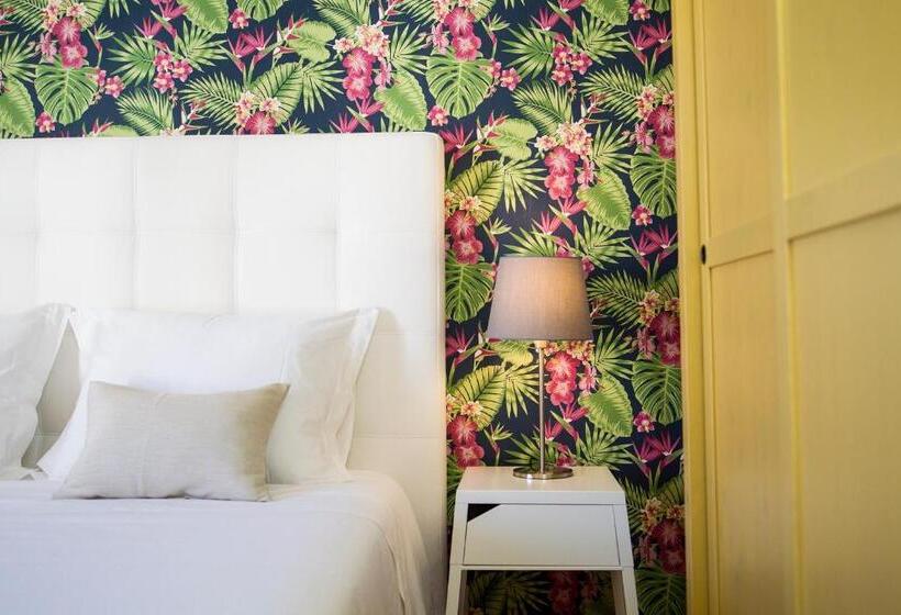 חדר סטנדרט לשלושה, Art 4 You Cascais Suites