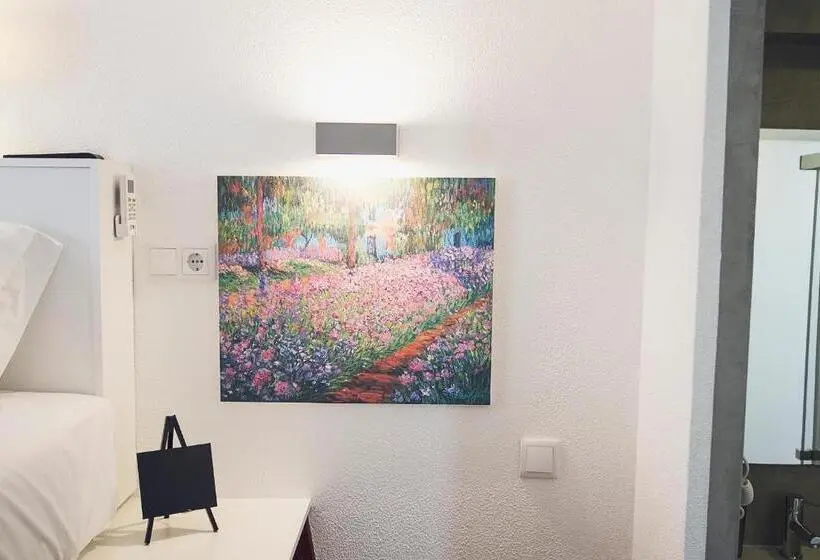 スイート, Art 4 You Cascais Suites