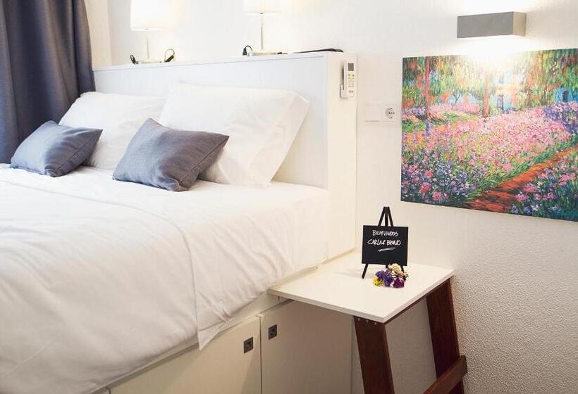 סוויטה, Art 4 You Cascais Suites