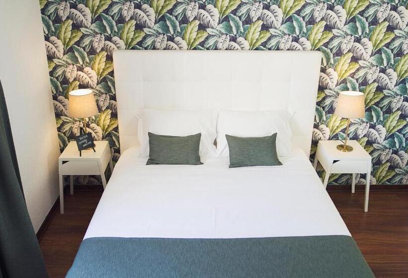 סוויטה דלוקס, Art 4 You Cascais Suites