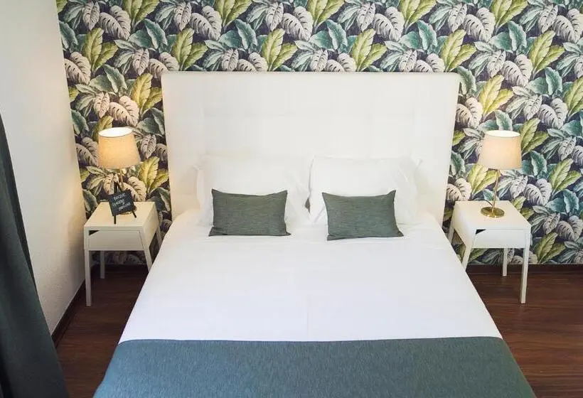 デラックススイート, Art 4 You Cascais Suites