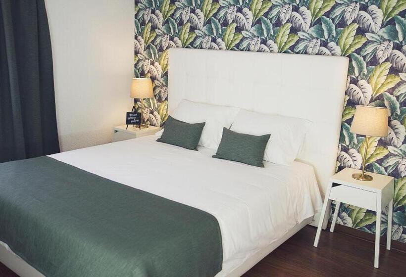 סוויטה דלוקס, Art 4 You Cascais Suites