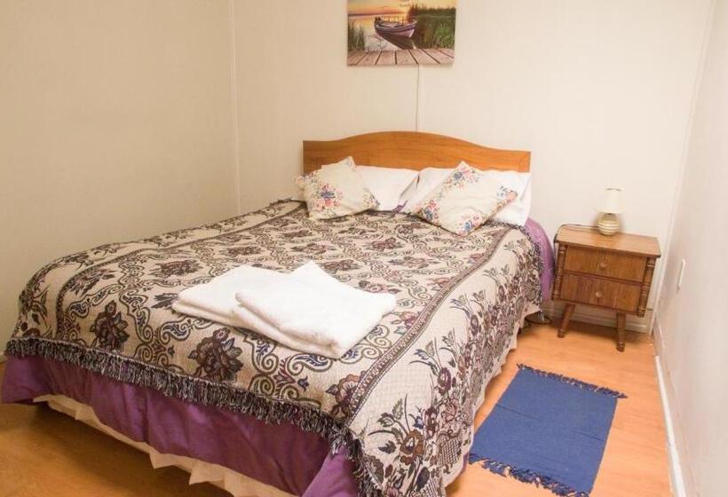 غرفة قياسية حمام مشترك, Aska Patagonia