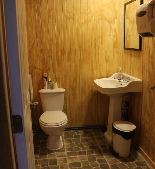 غرفة قياسية حمام مشترك, Aska Patagonia