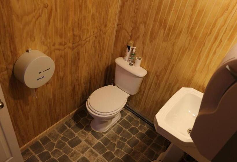 غرفة قياسية حمام مشترك, Aska Patagonia