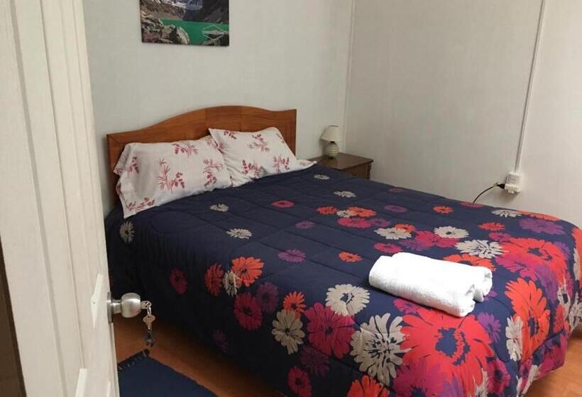 غرفة قياسية حمام مشترك, Aska Patagonia