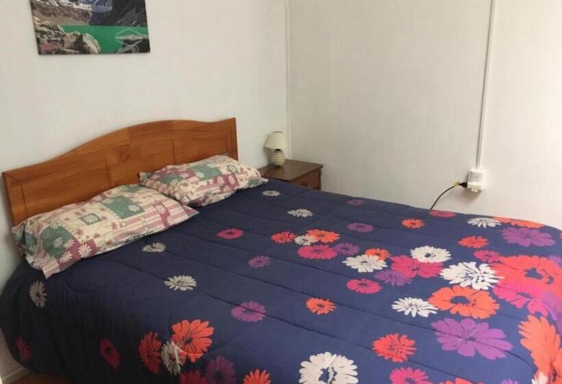 غرفة قياسية حمام مشترك, Aska Patagonia