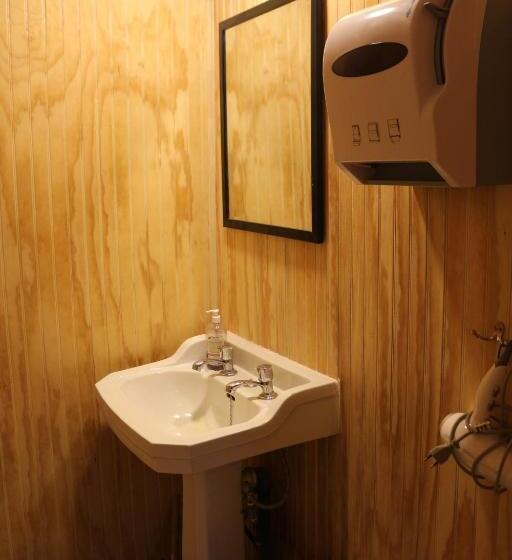 غرفة قياسية, Aska Patagonia