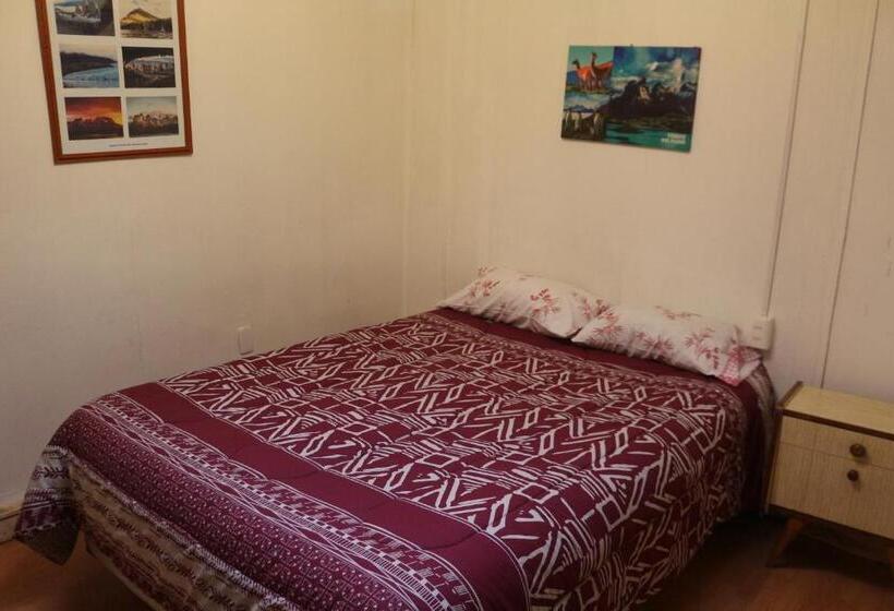 غرفة قياسية, Aska Patagonia