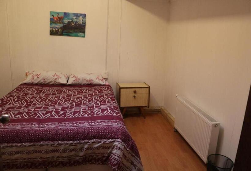 غرفة قياسية, Aska Patagonia