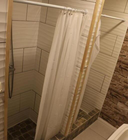 غرفة قياسية حمام مشترك, Aska Patagonia