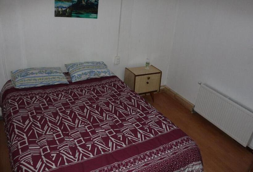 غرفة قياسية, Aska Patagonia