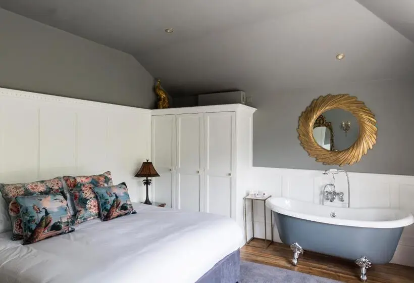Superior-huone King-vuode, Mount Edgcumbe