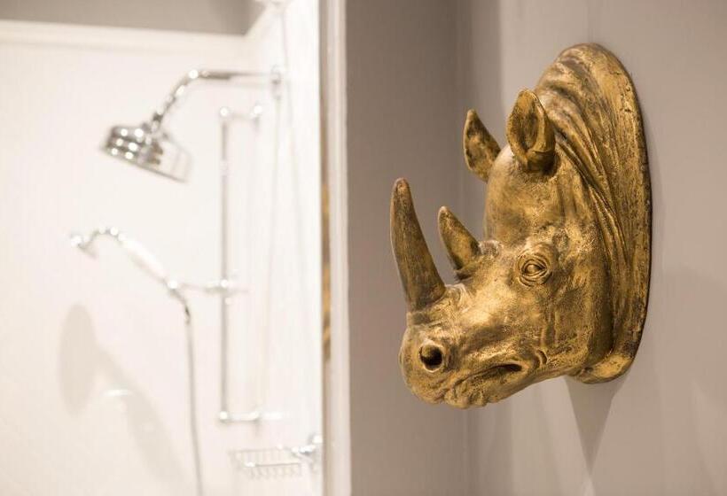 Номер Superior Кровать Кинг, Mount Edgcumbe