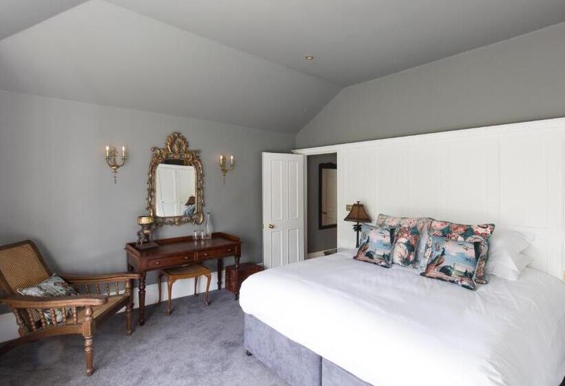 Номер Superior Кровать Кинг, Mount Edgcumbe