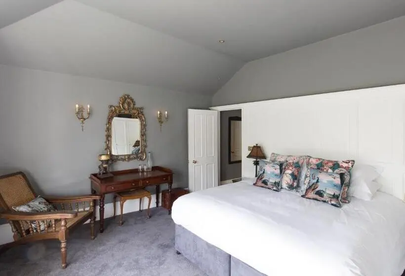 Superior-huone King-vuode, Mount Edgcumbe