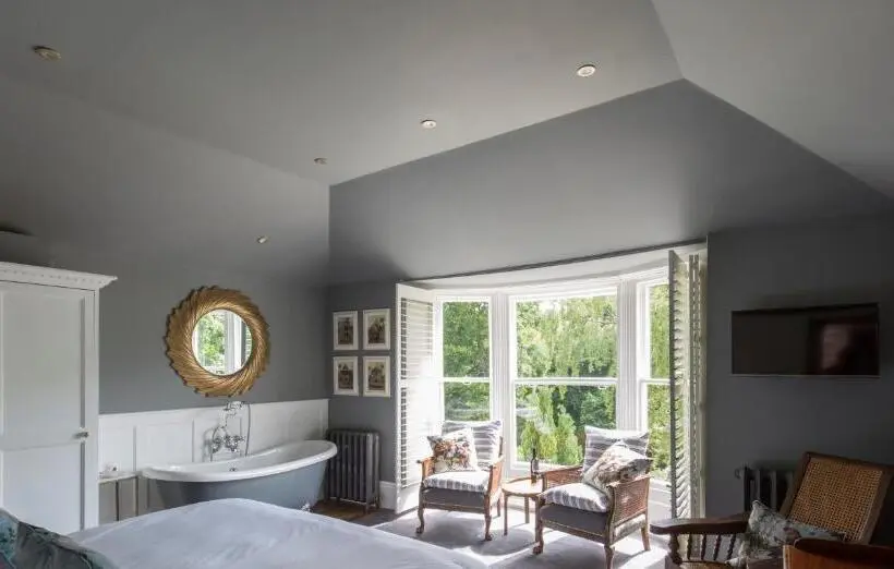 Superior-huone King-vuode, Mount Edgcumbe
