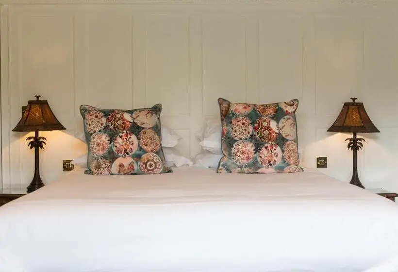 Superior-huone King-vuode, Mount Edgcumbe