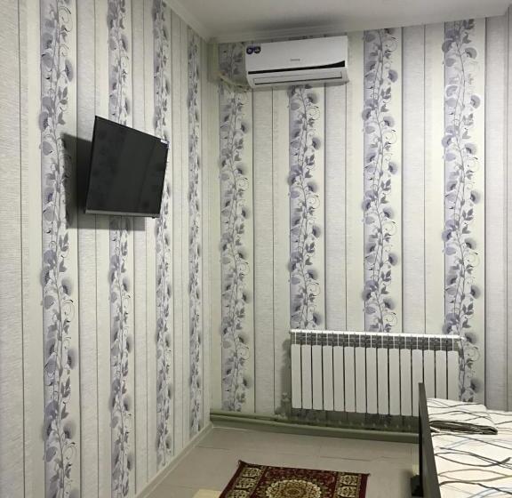 اتاق استاندارد با تخت بزرگ, Bereke Hostel